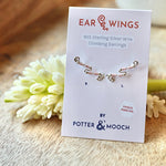 Ear Wings - 'Petal'