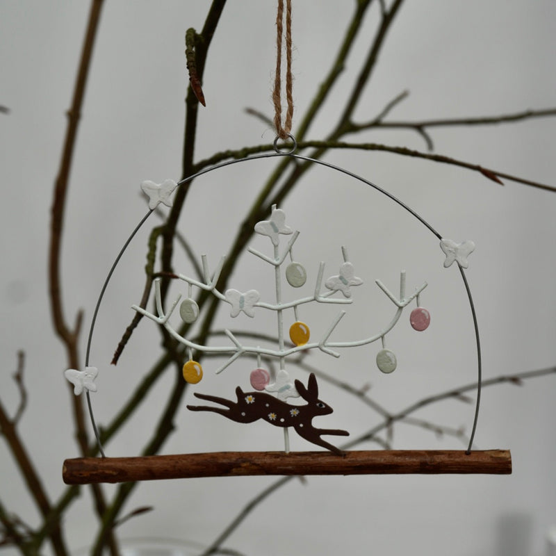 Leaping Spring Hare – Potter and Mooch Limited