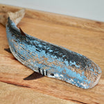 Blue Driftwood Whale Sharks