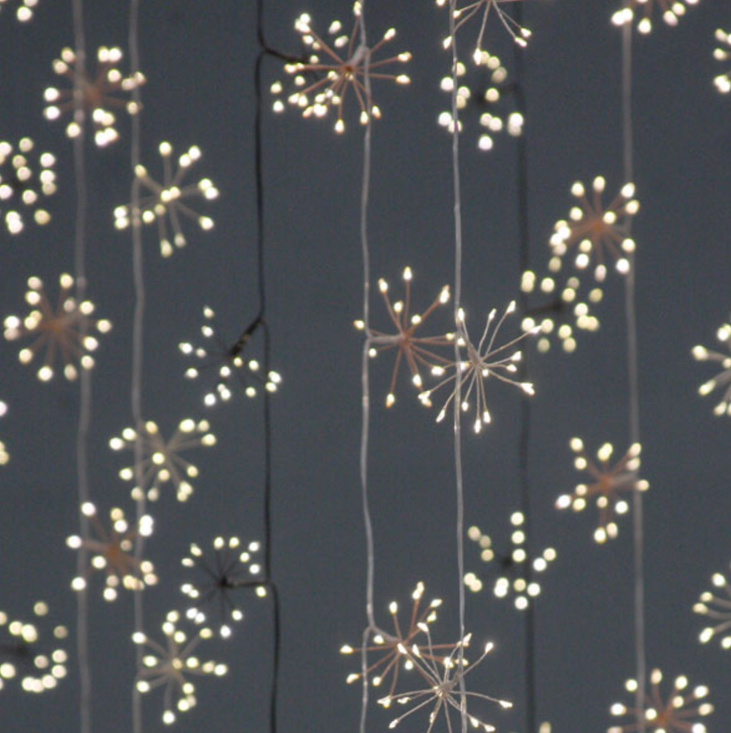 Mains powered sales fairy lights