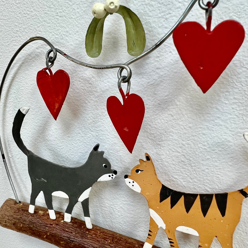 Cats in Love