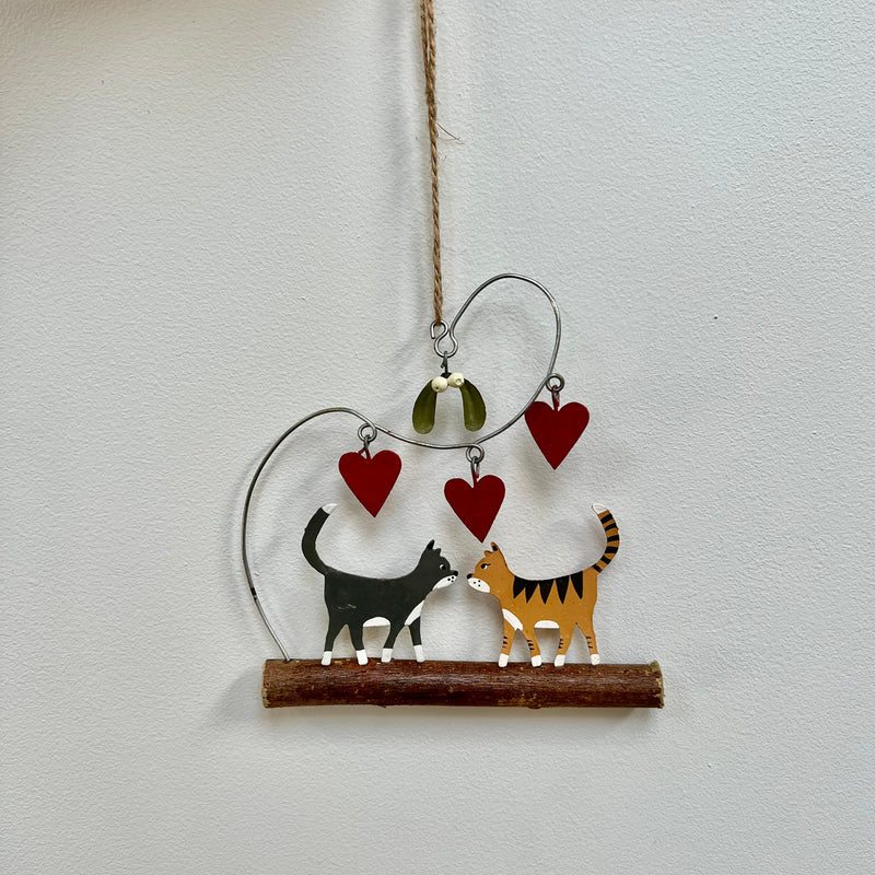 Cats in Love